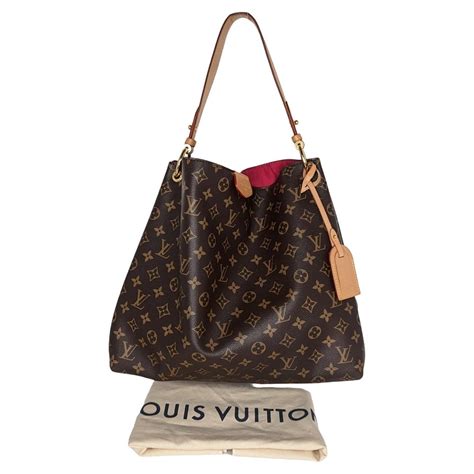 louis vuitton bortsa in tessuto|Louis Vuitton graceful handbags.